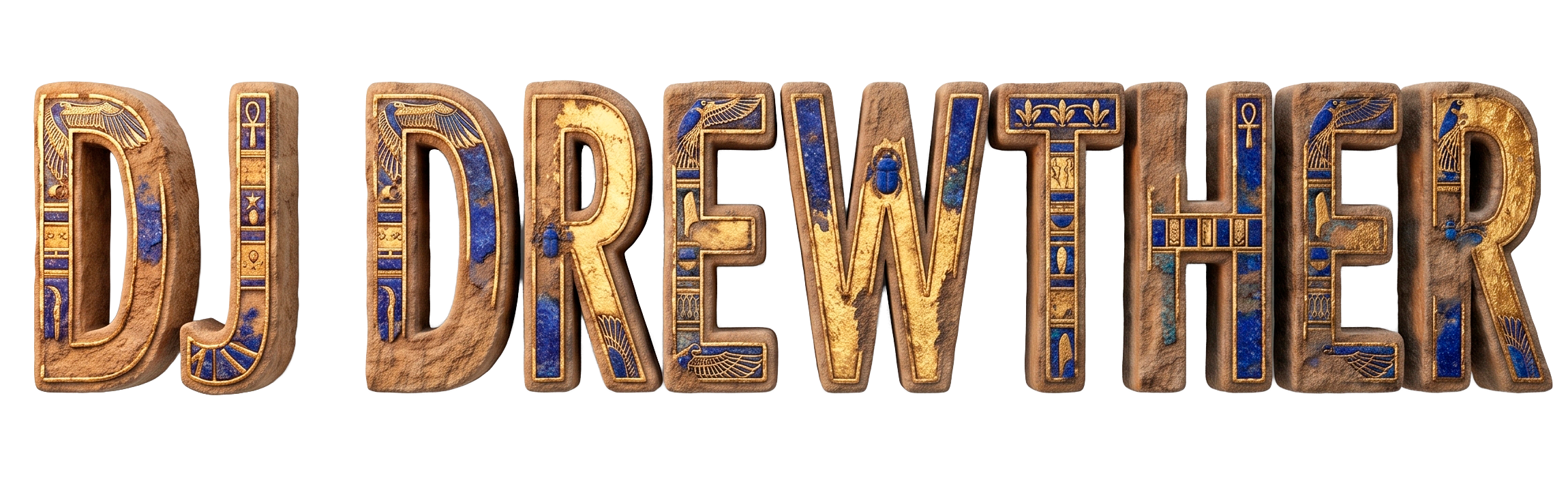 DJ Drewther Logo