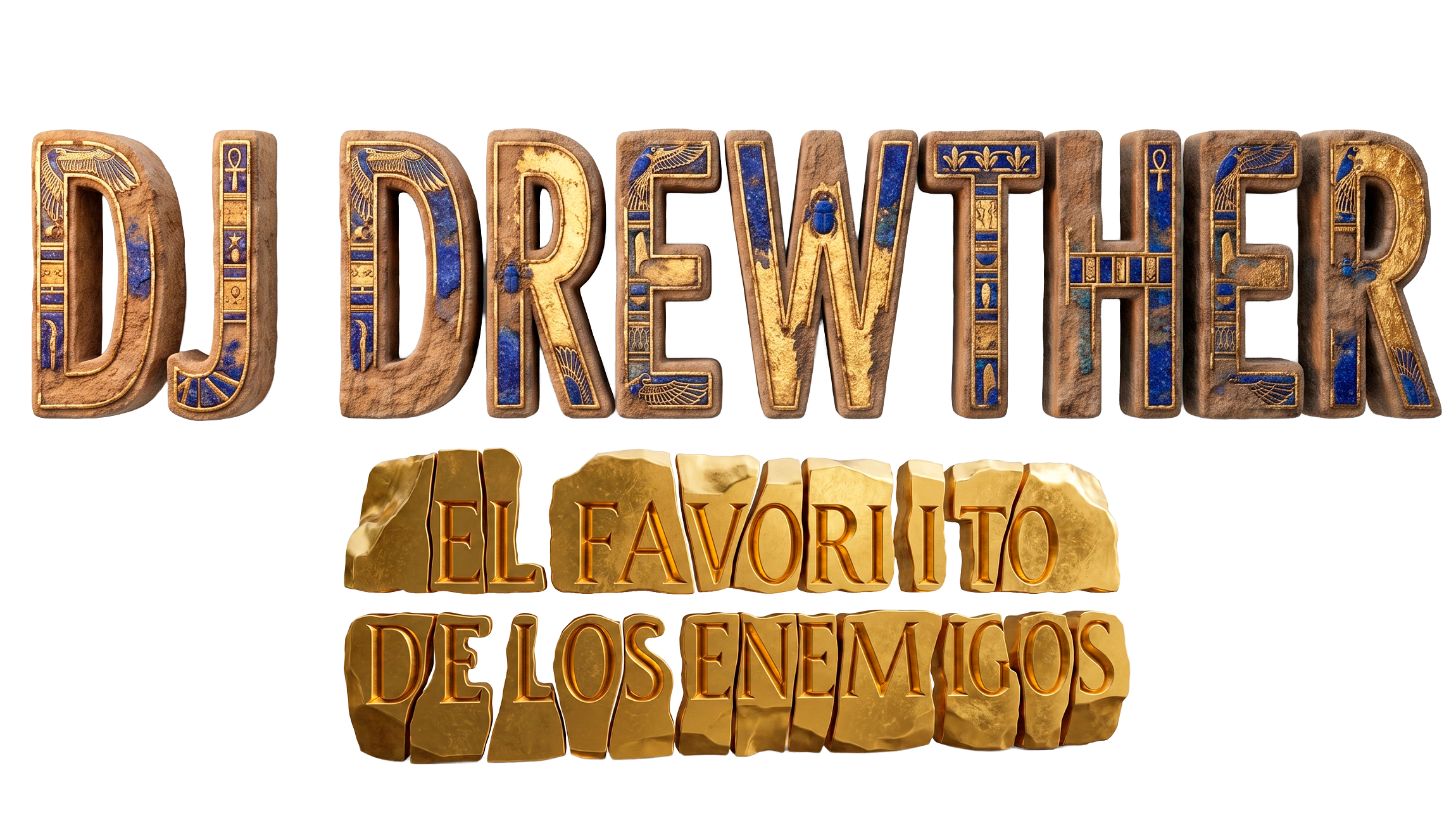 DJ DREWTHER - El Favorito de los Enemigos